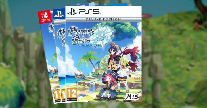 Promocja na Phantom Brave The Lost Hero