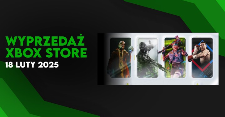 Promocje w Xbox Store