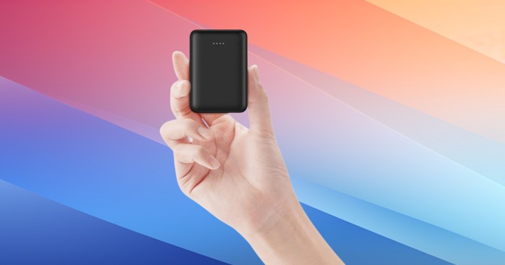 Mini powerbank MS COMPLETE 10000 mAh