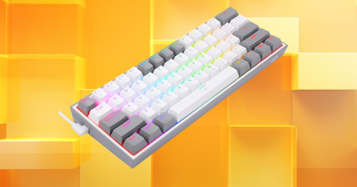 Promocja na Redragon K617 Fizz
