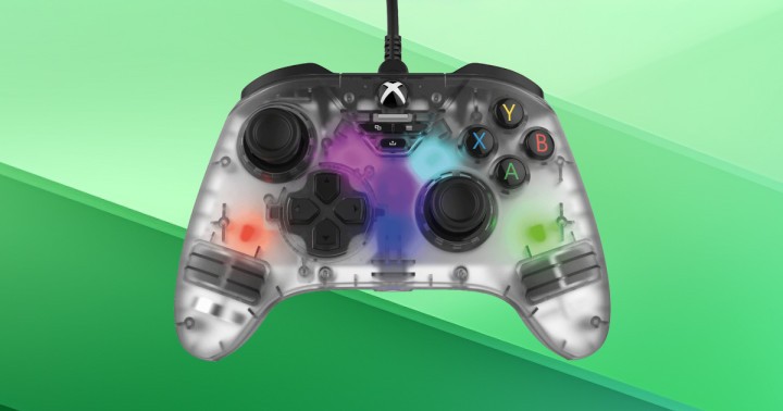 Promocja na Snakebyte SB922350 Gamepad RGB X