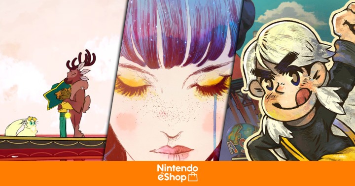 Promocje na gry Indie w Nintendo eShop