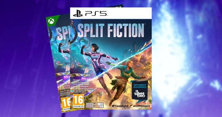 Promocja na Split Fiction