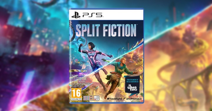 Promocja na Split Fiction