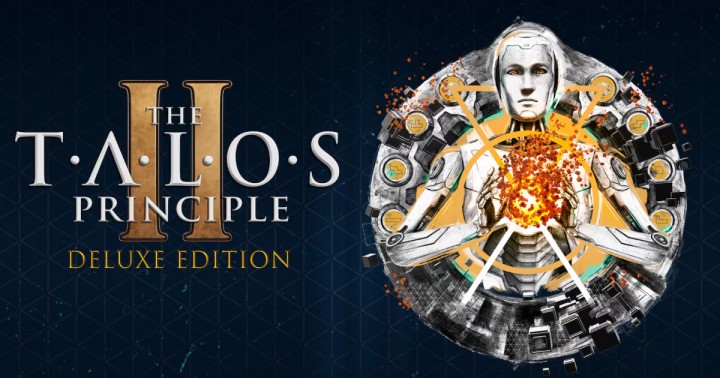 The Talos Principle 2 Deluxe Edition