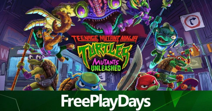 Zagraj w TMNT Mutants Unleashed za darmo
