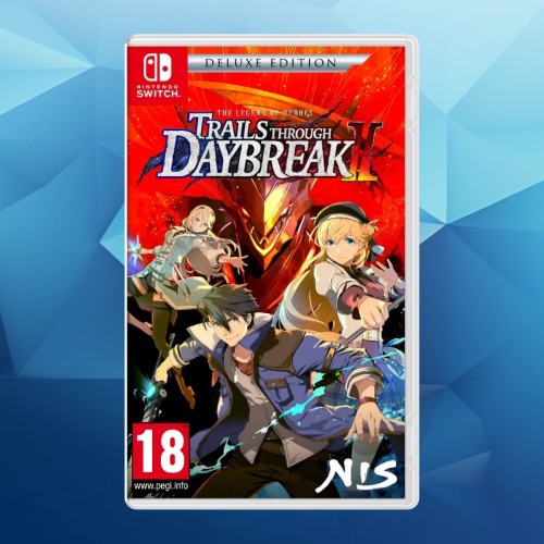 Trails through Daybreak II na Nintendo Switch