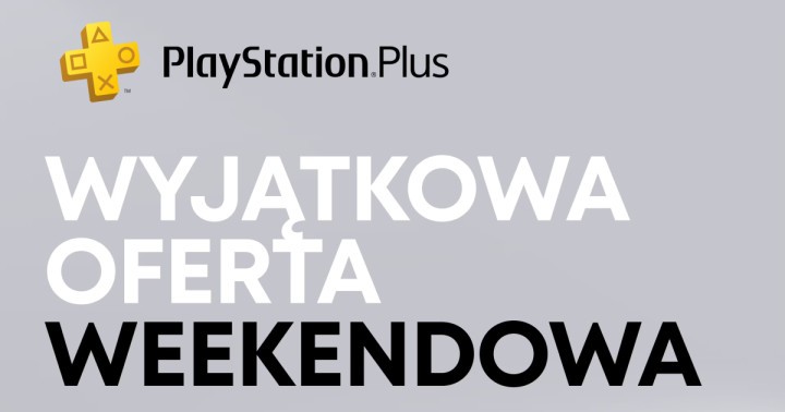 Promocja Wyjątkowa Oferta Weekendowa w PlayStation Store