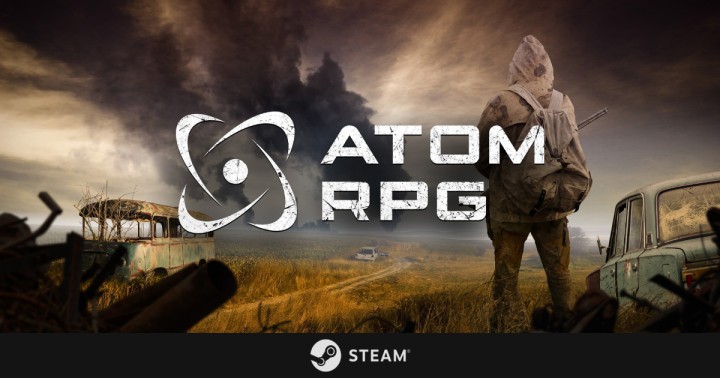 ATOM RPG w historycznie najniższej cenie. Gra na PC za 13,59 zł w ramach Oferty Dnia na Steam!