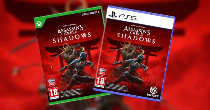 Promocja na Assassin's Creed Shadows