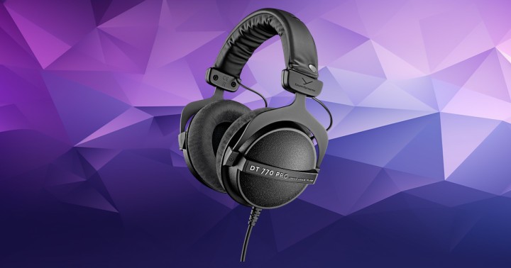 Słuchawki Beyerdynamic DT 770 PRO 80 Ohm Limited Edition