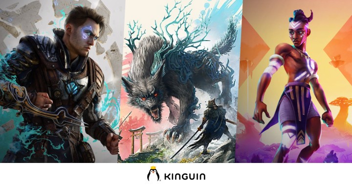Czy gracze PC nie lubią EA App? Wild Hearts + 2 gry od Electronic Arts za 10 zł w Kinguinie!