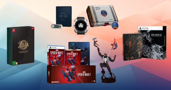 Edycje Kolekcjonerskie gier tanio w Neonet. Marvel's Spider-Man 2 na PlayStation 5 za 560 zł!