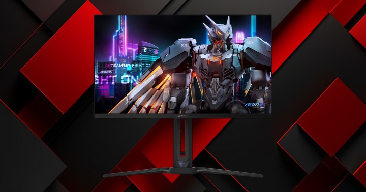 Monitor GIGABYTE Aorus FO27Q2 (27", OLED, QHD, 240Hz, 0,03 ms)