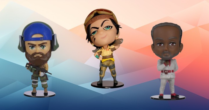 Gadżety dla fanów Ubisoftu tanio w Neonet. Figurki Chibi postaci z gier już od 27 zł!