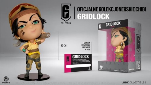 Gadżety dla fanów Ubisoftu tanio w Neonet. Figurki Chibi postaci z gier już od 27 zł!