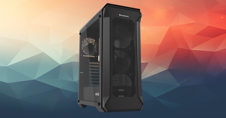 Obudowa Genesis Irid 505 V2