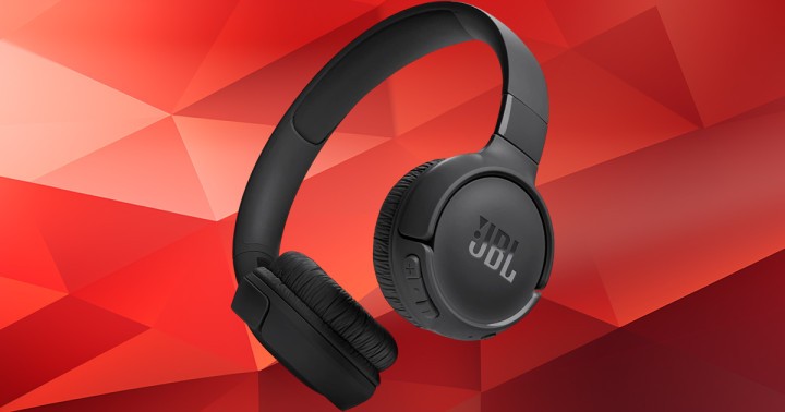 Słuchawki bezprzewodowe JBL Tune 520BT