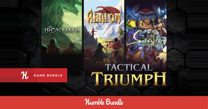 Kolejna środa, kolejne dwa zestawy od Humble Bundle? Aż 7 gier taktycznych na Steam za 58 zł!