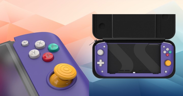 Kontroler Nitro Deck Retro do Nintendo Switch + futerał już za jedyne 199 zł w Media Expert