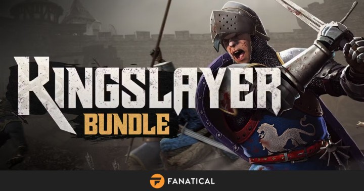 Królewsko zabójczy zestaw gier PC w Fanatical. Paczka 12 kluczy Steam już za 42 zł!