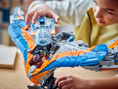 LEGO Marvel Super Heroes - Strażnicy Galaktyki: Milano