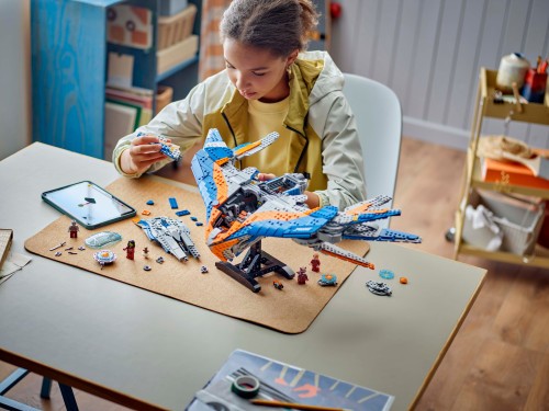 LEGO Marvel Super Heroes - Strażnicy Galaktyki: Milano