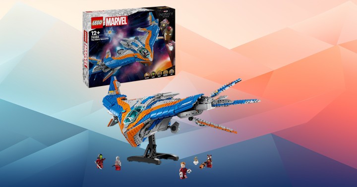 LEGO Marvel Super Heroes - Strażnicy Galaktyki: Milano