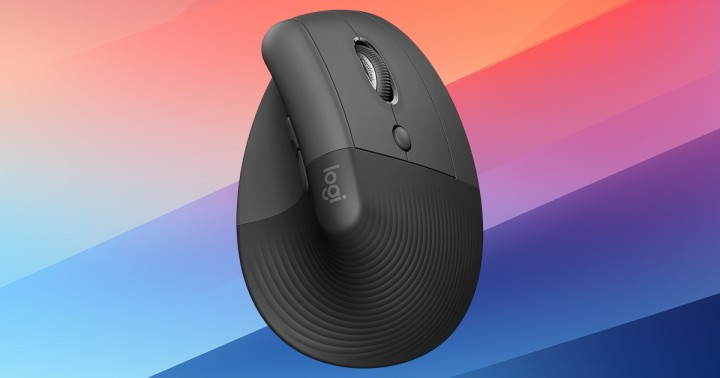 Ergonomiczna mysz Logitech Lift Vertical