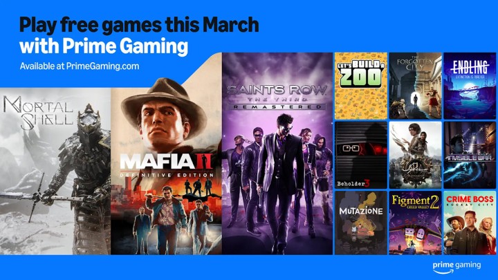 Marcowa oferta Prime Gaming to kryminał. Odbierz grę Mafia II Definitive Edition za darmo!