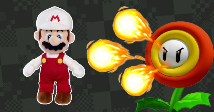 Maskotka Simba Ognisty Mario tanio w Media Expert. Przytul wąsacza za jedyne 29,99 zł!