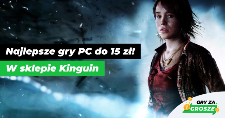 Mnóstwo dobroci tanio w sklepie Kinguin. Najlepsze oferty na gry Steam do 15 zł!