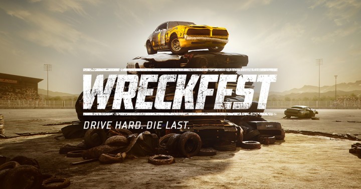 Mobilna wersja Wreckfest w promocyjnej cenie. Gra na iOS oraz Androida dostępna za 8,99 zł!