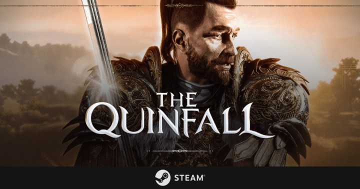 Nowe MMO aż 90% taniej miesiąc po premierze. Gra The Quinfall dostępna za 9,19 zł na Steam!