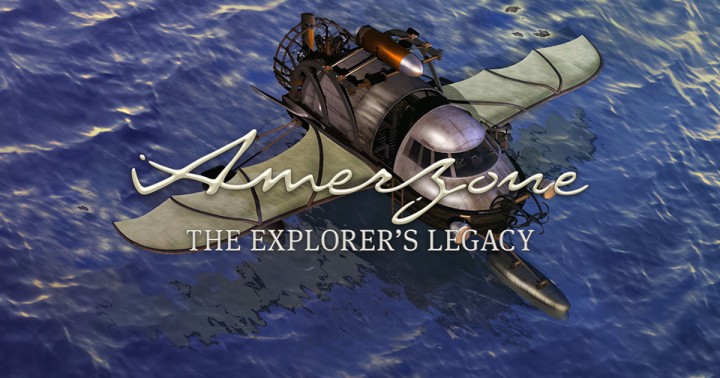 Odbierz Amerzone The Explorer’s Legacy za darmo na PC. Klasyka z XX wieku na Steam i GOG.com!