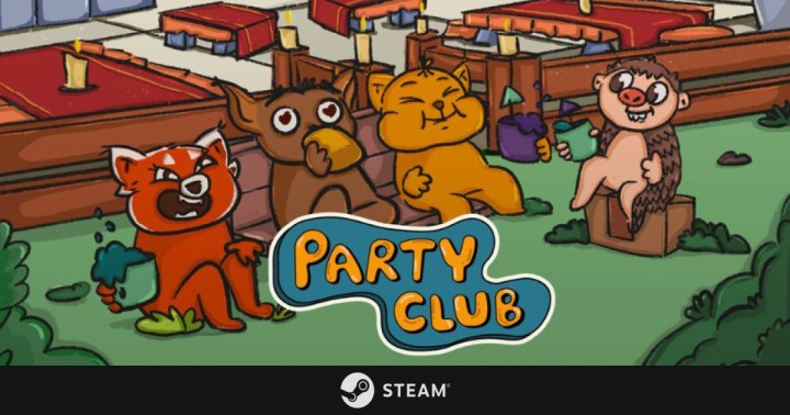 Odbierz Party Club za darmo na PC. Limitowana promocja na Steam z okazji premiery!