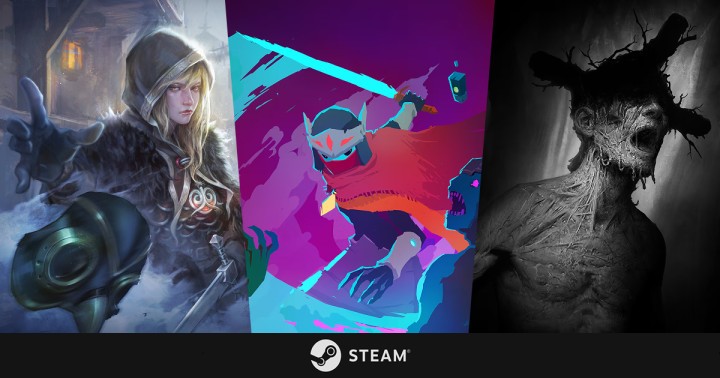 Oferta Śródtygodniowa na Steam. Gra Hyper Light Drifter znów dostępna za jedyne 21,59 zł!
