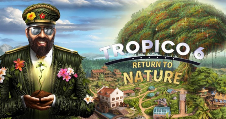 [PRICEBUG?!] Najnowszy dodatek do Tropico 6 za grosze! Return to Nature DLC za 4,64 zł w 2Game