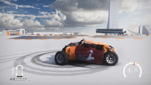 Pierwsze wrażenia z Wreckfest 2 Early Access na Steam. Proszę Państwa, ale tu nic nie ma!_obrazek