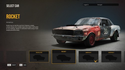 Pierwsze wrażenia z Wreckfest 2 Early Access na Steam. Proszę Państwa, ale tu nic nie ma!