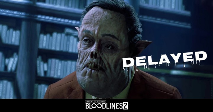 Premiera Vampire The Masquerade Bloodlines 2 znów opóźniona, choć gra jest "skończona"!