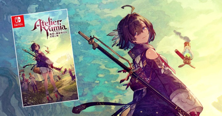 Preorder Atelier Yumia The Alchemist of Memories na Nintendo Switch za 329 zł w Ultima.pl