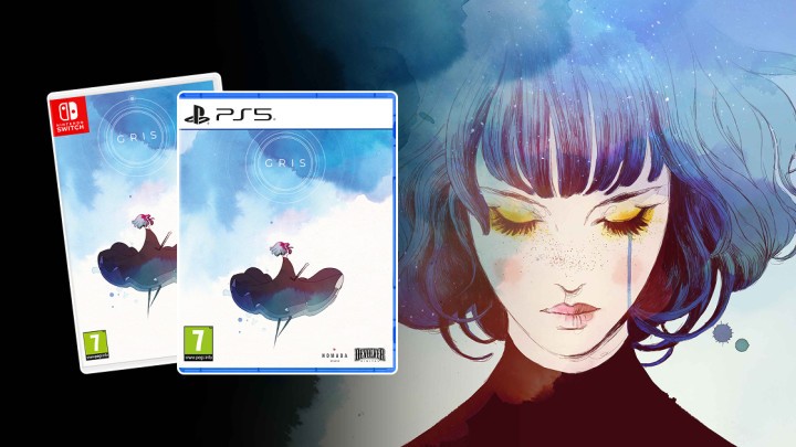Preorder GRIS w wersji pudełkowej na PS5 i Switcha dostępny za 129,99 zł w Media Expert