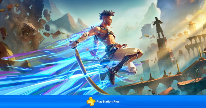 Prince of Persia The Lost Crown w PlayStation Plus! Lista gier w marcowym PS+ Extra i Premium