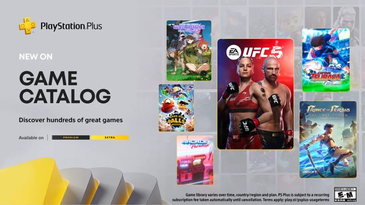 Prince of Persia The Lost Crown w PlayStation Plus! Lista gier w marcowym PS+ Extra i Premium