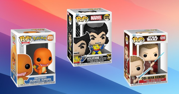 Promocja na Funko Pop! w RTV Euro AGD. Wybrane figurki kolekcjonerskie po 59,90 zł!