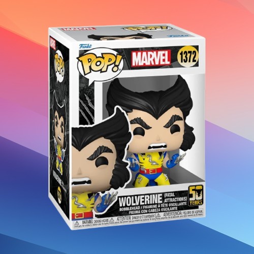 Promocja na Funko Pop! w RTV Euro AGD. Wybrane figurki kolekcjonerskie po 59,90 zł!