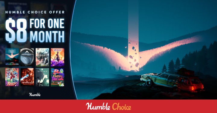Promocja na miesiąc Humble Choice. Marcowy zestaw za 32 zł dla nowych i powracających!