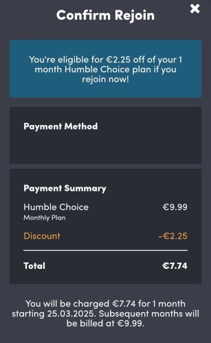 Promocja na miesiąc Humble Choice. Marcowy zestaw za 32 zł dla nowych i powracających!