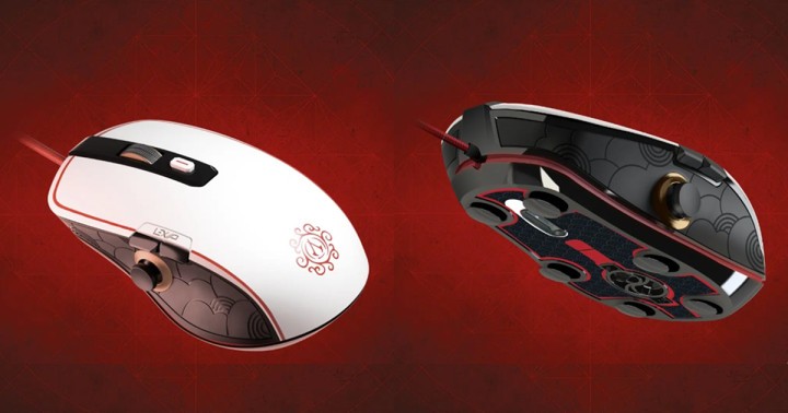 Promocja na mysz Lexip X Assassin’s Creed Shadows z joystickiem za 249 zł w Media Markt